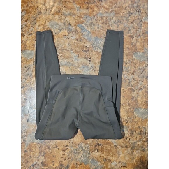 Lululemon Leggings‎ Womens 4 Green Speed Up Tight *Full-On Luxtreme 28" (L9) - Picture 8 of 8